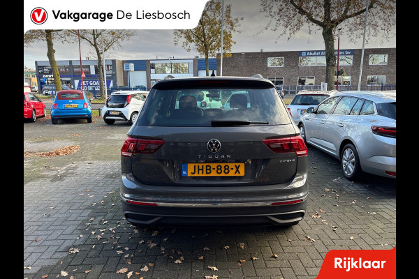 Volkswagen Tiguan 1.4 TSI eHybrid comfort Business+/navi/camera/apple carplay/boeken