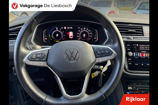 Volkswagen Tiguan 1.4 TSI eHybrid comfort Business+/navi/camera/apple carplay/boeken