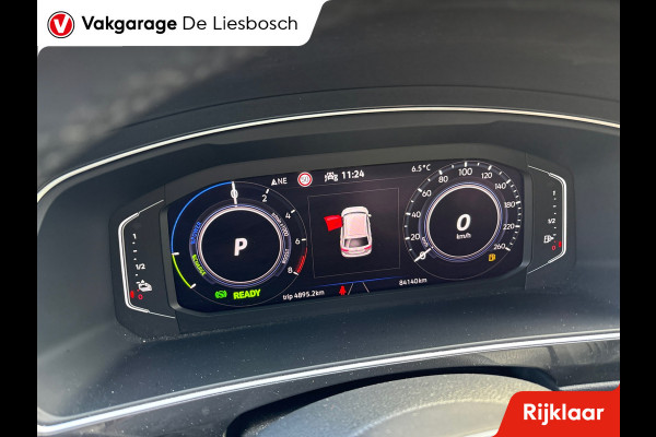 Volkswagen Tiguan 1.4 TSI eHybrid comfort Business+/navi/camera/apple carplay/boeken