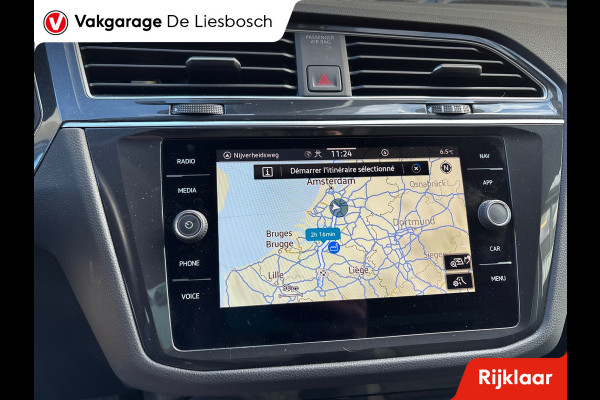 Volkswagen Tiguan 1.4 TSI eHybrid comfort Business+/navi/camera/apple carplay/boeken