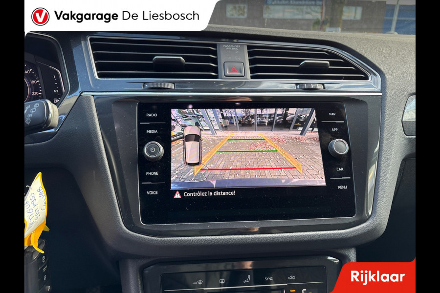 Volkswagen Tiguan 1.4 TSI eHybrid comfort Business+/navi/camera/apple carplay/boeken