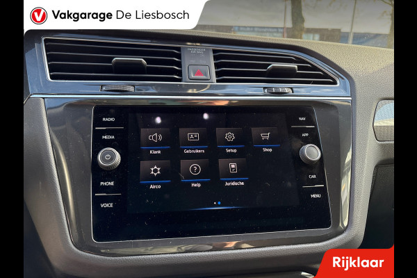 Volkswagen Tiguan 1.4 TSI eHybrid comfort Business+/navi/camera/apple carplay/boeken