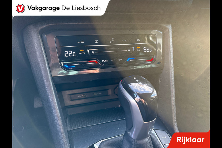 Volkswagen Tiguan 1.4 TSI eHybrid comfort Business+/navi/camera/apple carplay/boeken