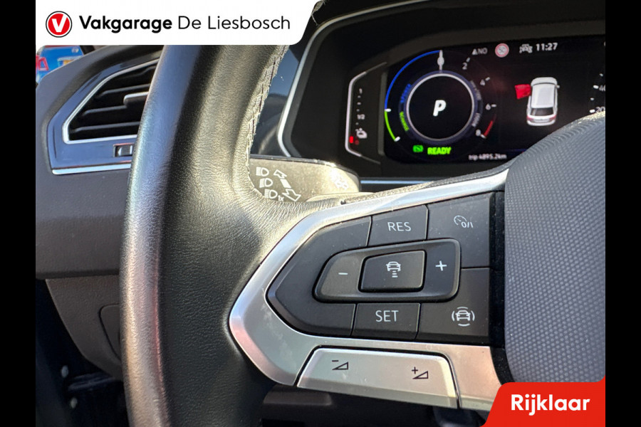 Volkswagen Tiguan 1.4 TSI eHybrid comfort Business+/navi/camera/apple carplay/boeken
