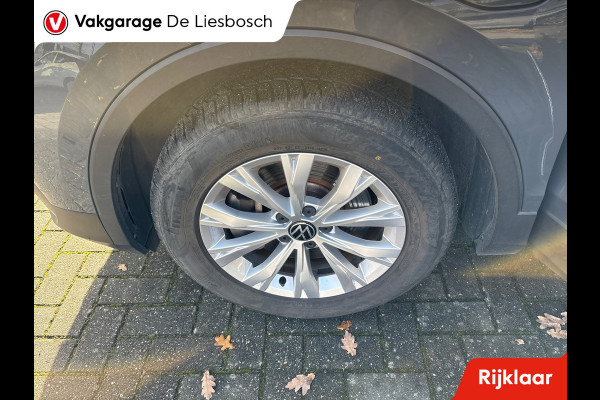 Volkswagen Tiguan 1.4 TSI eHybrid comfort Business+/navi/camera/apple carplay/boeken