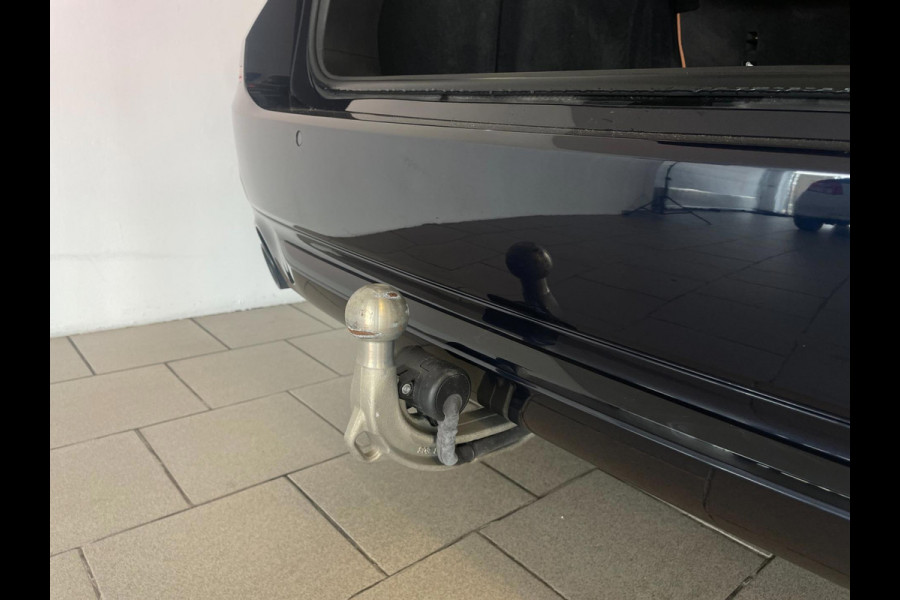 BMW 5 Serie Touring 520i High Executive AUTOMAAT NAVI CRUISE BLUETOOTH LED VERL STUURVERW STOELVERW STOELVENT LEDER NIEUWSTAAT