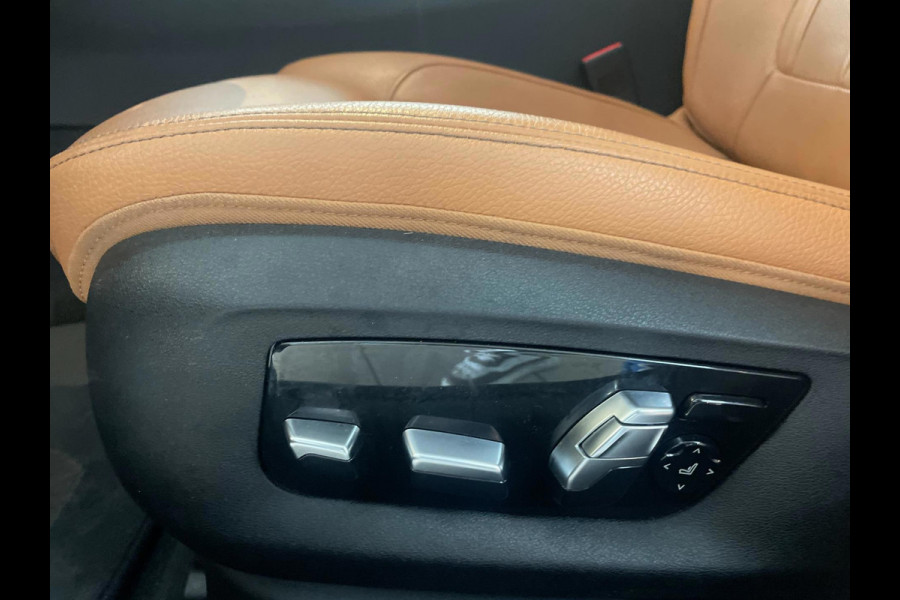 BMW 5 Serie Touring 520i High Executive AUTOMAAT NAVI CRUISE BLUETOOTH LED VERL STUURVERW STOELVERW STOELVENT LEDER NIEUWSTAAT