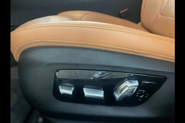 BMW 5 Serie Touring 520i High Executive AUTOMAAT NAVI CRUISE BLUETOOTH LED VERL STUURVERW STOELVERW STOELVENT LEDER NIEUWSTAAT