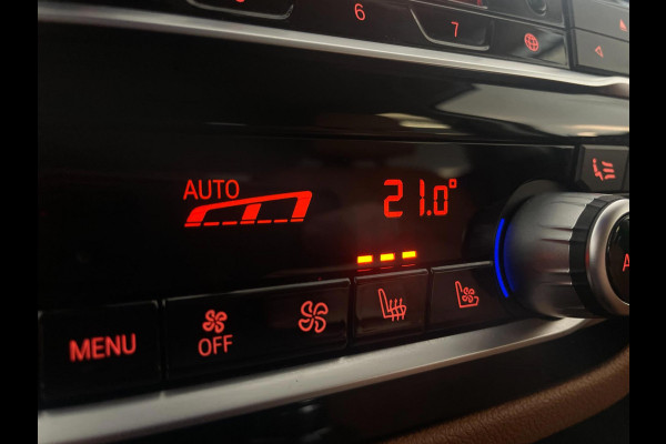 BMW 5 Serie Touring 520i High Executive AUTOMAAT NAVI CRUISE BLUETOOTH LED VERL STUURVERW STOELVERW STOELVENT LEDER NIEUWSTAAT