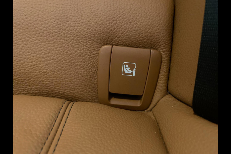 BMW 5 Serie Touring 520i High Executive AUTOMAAT NAVI CRUISE BLUETOOTH LED VERL STUURVERW STOELVERW STOELVENT LEDER NIEUWSTAAT