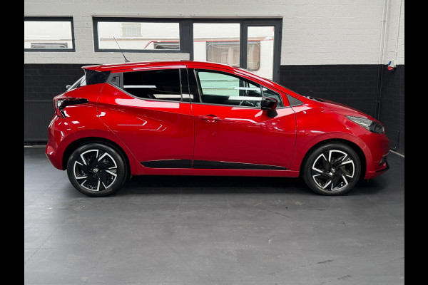 Nissan Micra 1.0 IG-T N-Design | Bose | Cruise | Carplay | Navi | DAB | NL Auto | NAP