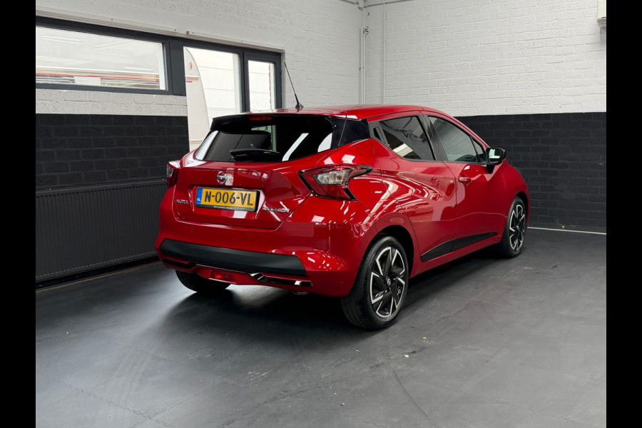 Nissan Micra 1.0 IG-T N-Design | Bose | Cruise | Carplay | Navi | DAB | NL Auto | NAP