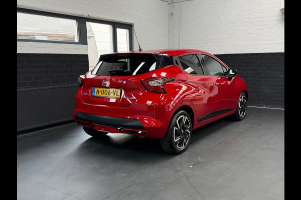 Nissan Micra 1.0 IG-T N-Design | Bose | Cruise | Carplay | Navi | DAB | NL Auto | NAP