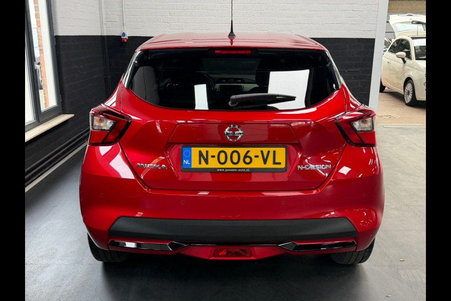 Nissan Micra 1.0 IG-T N-Design | Bose | Cruise | Carplay | Navi | DAB | NL Auto | NAP