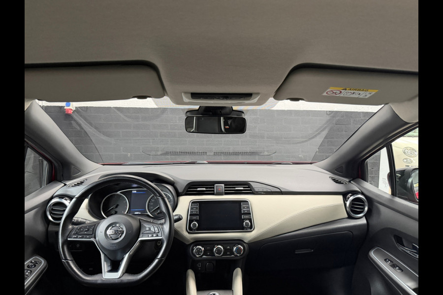 Nissan Micra 1.0 IG-T N-Design | Bose | Cruise | Carplay | Navi | DAB | NL Auto | NAP