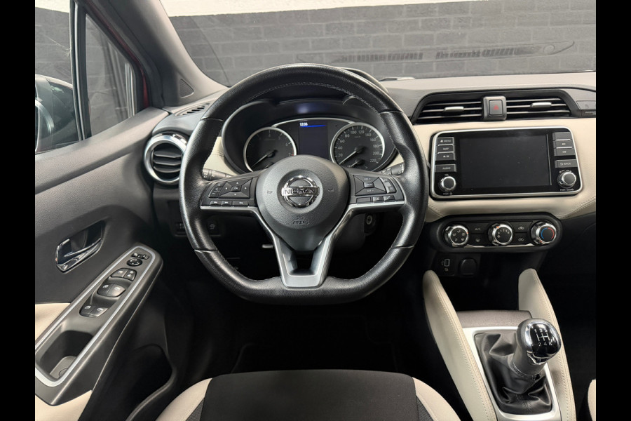 Nissan Micra 1.0 IG-T N-Design | Bose | Cruise | Carplay | Navi | DAB | NL Auto | NAP