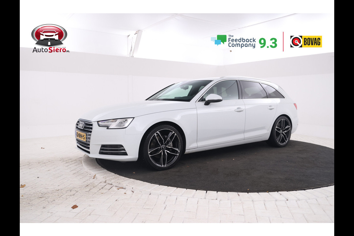 Audi A4 Avant 2.0 TDI Sport Pro Line Automaat, Volleder, Climate