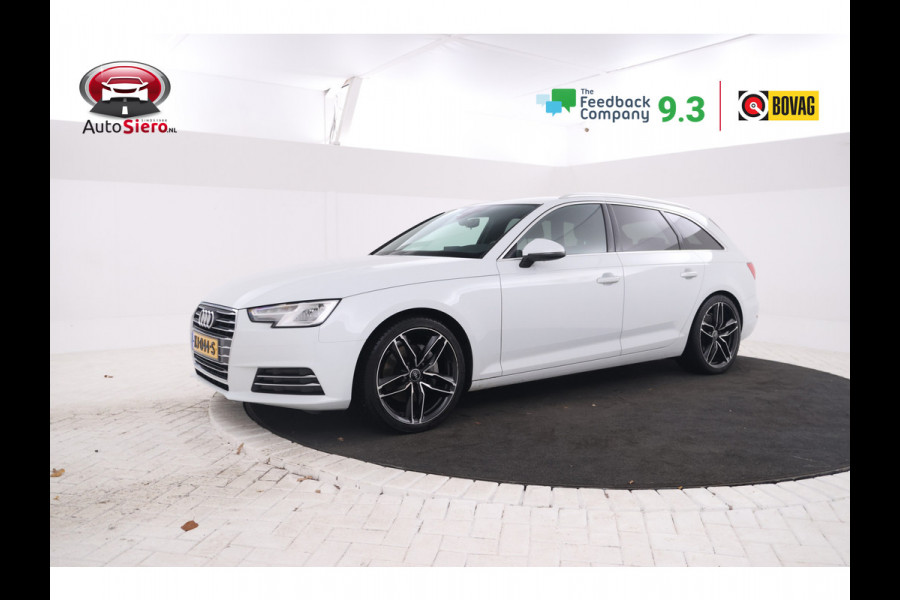 Audi A4 Avant 2.0 TDI Sport Pro Line Automaat, Volleder, Climate