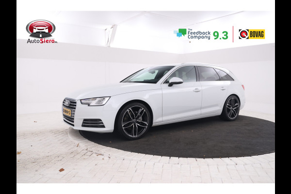 Audi A4 Avant 2.0 TDI Sport Pro Line Automaat, Volleder, Climate