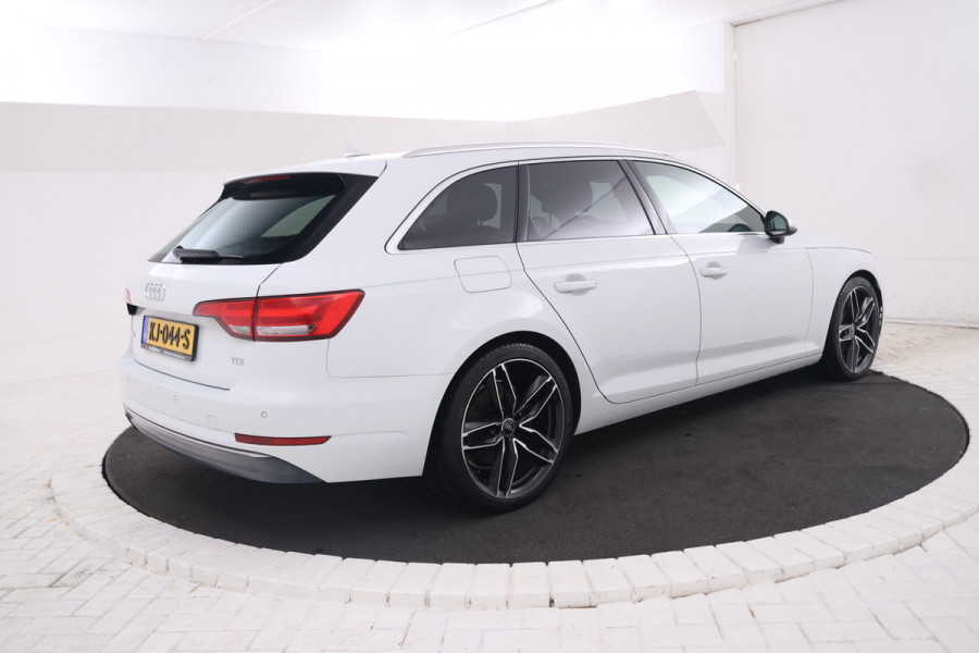 Audi A4 Avant 2.0 TDI Sport Pro Line Automaat, Volleder, Climate