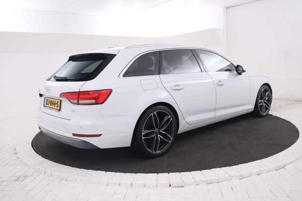 Audi A4 Avant 2.0 TDI Sport Pro Line Automaat, Volleder, Climate