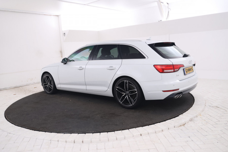 Audi A4 Avant 2.0 TDI Sport Pro Line Automaat, Volleder, Climate