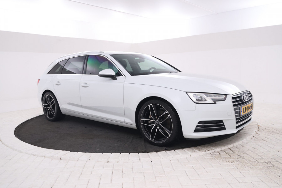 Audi A4 Avant 2.0 TDI Sport Pro Line Automaat, Volleder, Climate