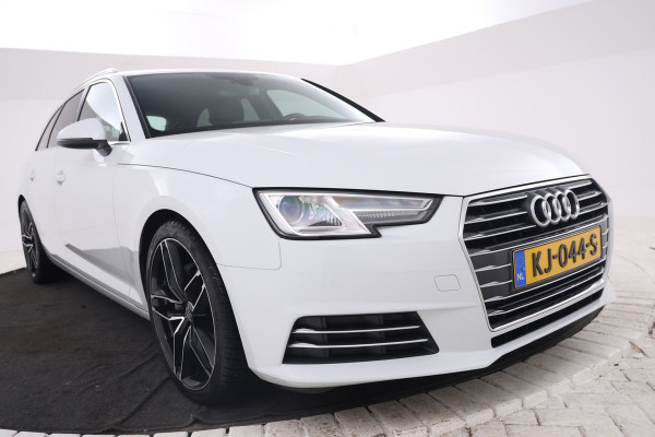 Audi A4 Avant 2.0 TDI Sport Pro Line Automaat, Volleder, Climate