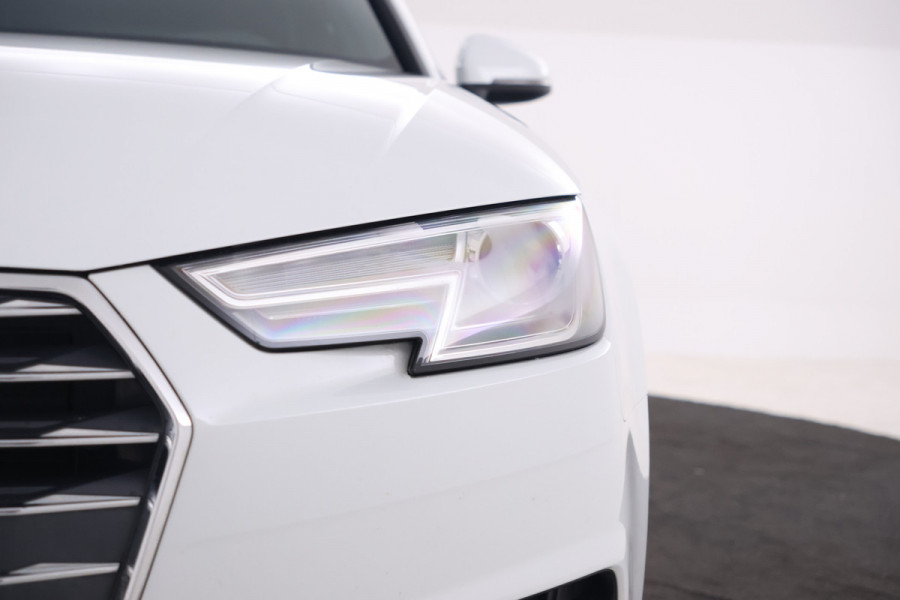 Audi A4 Avant 2.0 TDI Sport Pro Line Automaat, Volleder, Climate