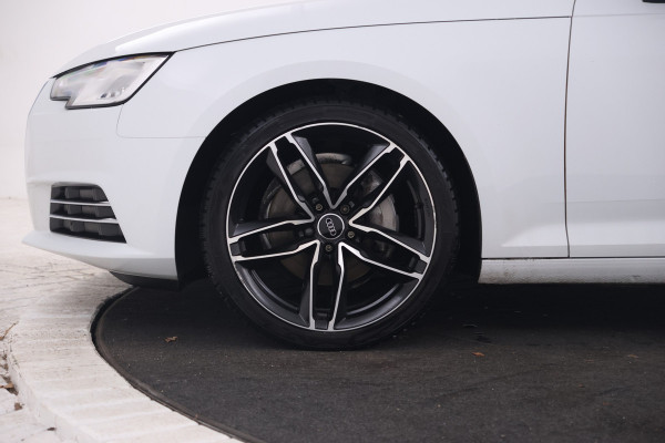 Audi A4 Avant 2.0 TDI Sport Pro Line Automaat, Volleder, Climate