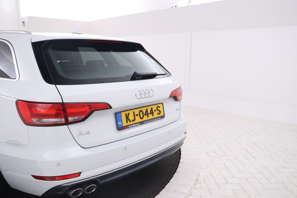 Audi A4 Avant 2.0 TDI Sport Pro Line Automaat, Volleder, Climate