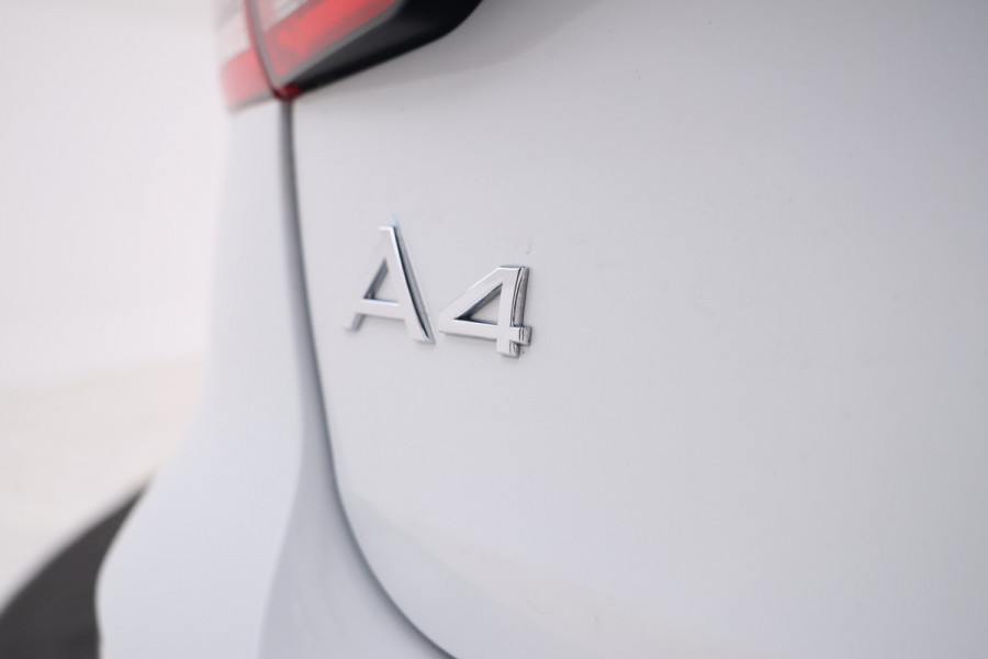 Audi A4 Avant 2.0 TDI Sport Pro Line Automaat, Volleder, Climate