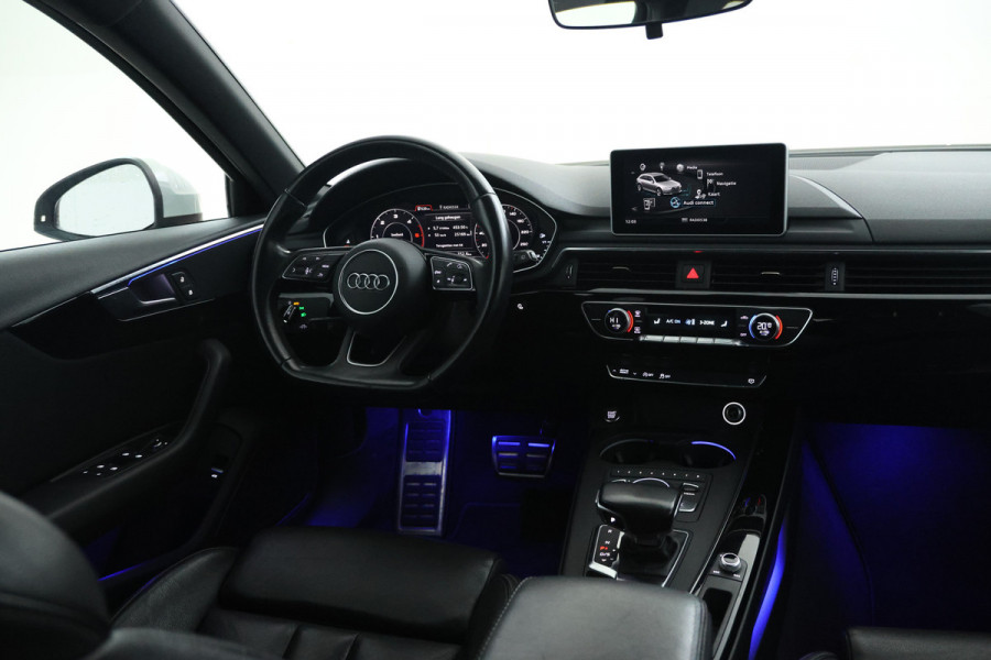 Audi A4 Avant 2.0 TDI Sport Pro Line Automaat, Volleder, Climate