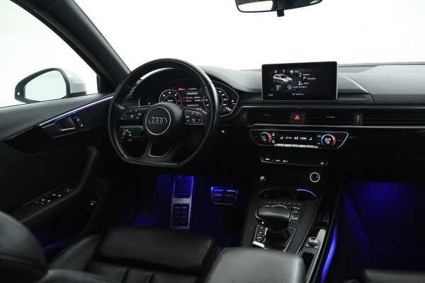 Audi A4 Avant 2.0 TDI Sport Pro Line Automaat, Volleder, Climate
