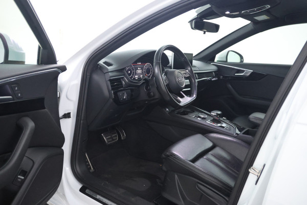 Audi A4 Avant 2.0 TDI Sport Pro Line Automaat, Volleder, Climate