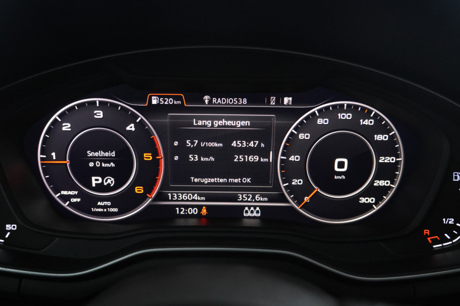 Audi A4 Avant 2.0 TDI Sport Pro Line Automaat, Volleder, Climate