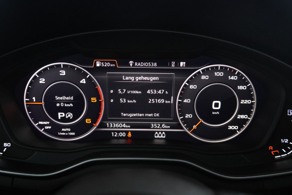 Audi A4 Avant 2.0 TDI Sport Pro Line Automaat, Volleder, Climate