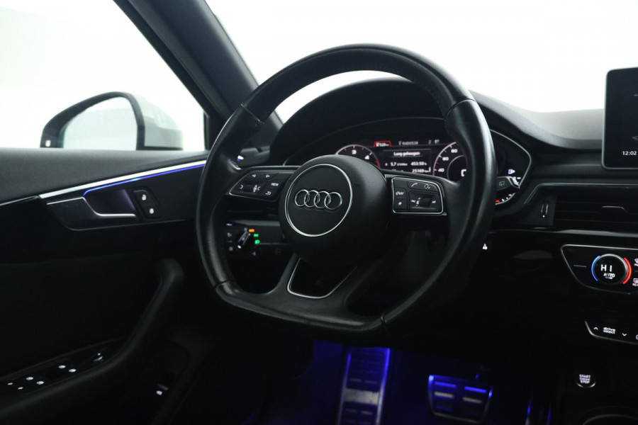 Audi A4 Avant 2.0 TDI Sport Pro Line Automaat, Volleder, Climate