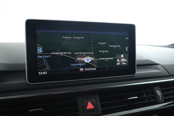 Audi A4 Avant 2.0 TDI Sport Pro Line Automaat, Volleder, Climate