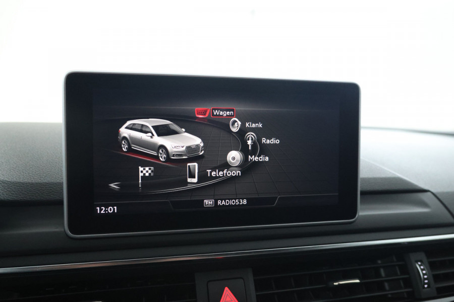 Audi A4 Avant 2.0 TDI Sport Pro Line Automaat, Volleder, Climate