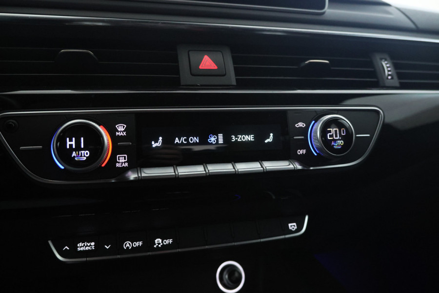 Audi A4 Avant 2.0 TDI Sport Pro Line Automaat, Volleder, Climate