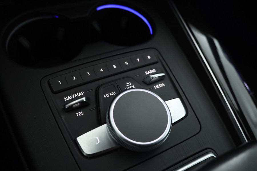 Audi A4 Avant 2.0 TDI Sport Pro Line Automaat, Volleder, Climate