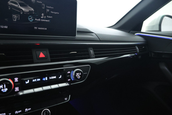 Audi A4 Avant 2.0 TDI Sport Pro Line Automaat, Volleder, Climate