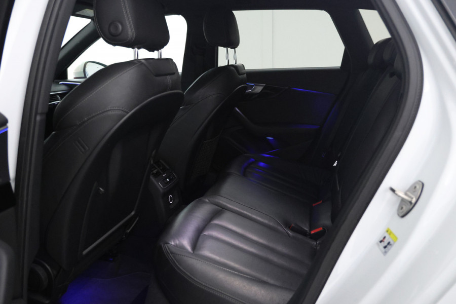 Audi A4 Avant 2.0 TDI Sport Pro Line Automaat, Volleder, Climate