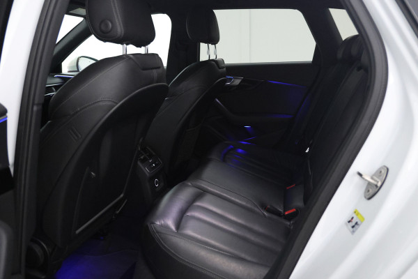 Audi A4 Avant 2.0 TDI Sport Pro Line Automaat, Volleder, Climate
