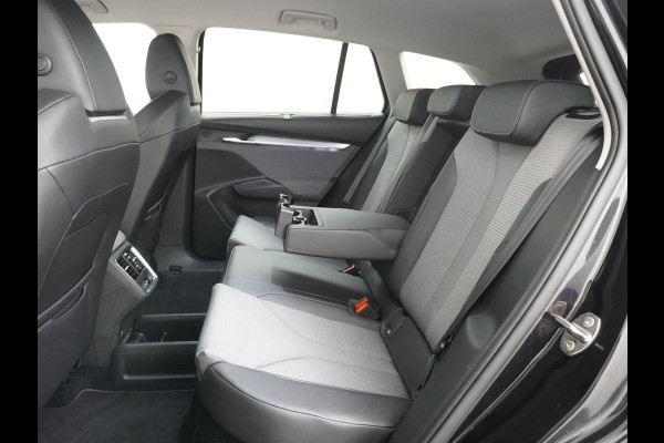 Škoda ENYAQ iV 60 SOH 93% Navi Ecc Adaptive-Cruise Camera Apple Carplay Android Keyless Led Pdc Dab Business Edition Plus Stoelverwarming Bluetooth Dodehoek detector Draadloze tel.lader Rijstrooksensor Regen-Lichtsensor Origineel Nederlandse 1e Eigenaar Auto nieuwprijs €51.910,-