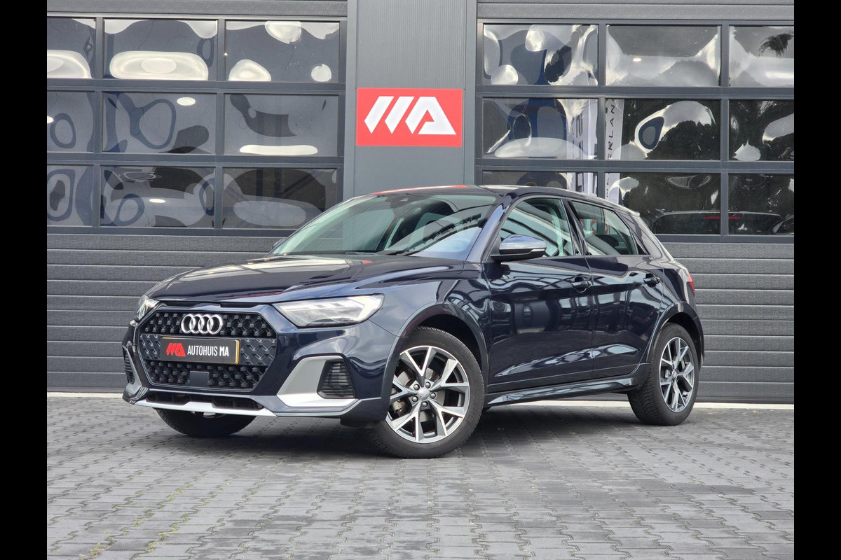 Audi A1 citycarver Epic Cruise/Navigatie/Carplay/Lane-assist