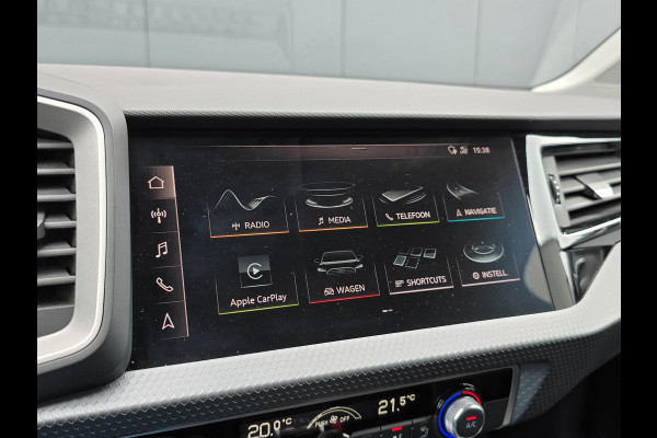 Audi A1 citycarver Epic Cruise/Navigatie/Carplay/Lane-assist