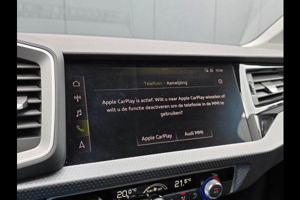 Audi A1 citycarver Epic Cruise/Navigatie/Carplay/Lane-assist