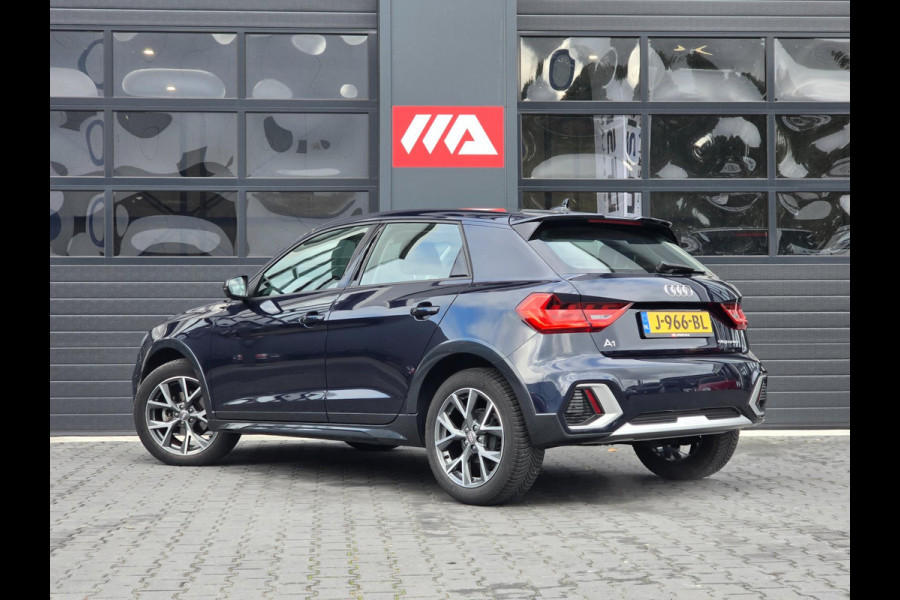 Audi A1 citycarver Epic Cruise/Navigatie/Carplay/Lane-assist